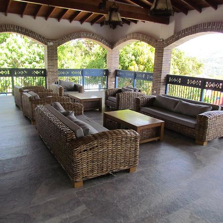 Hotel Aguatur Cocorna Luaran gambar