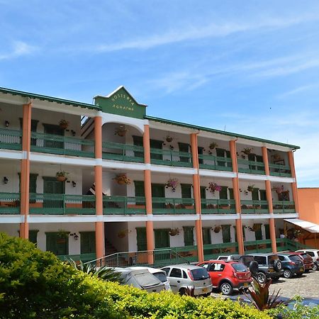 Hotel Aguatur Cocorna Luaran gambar