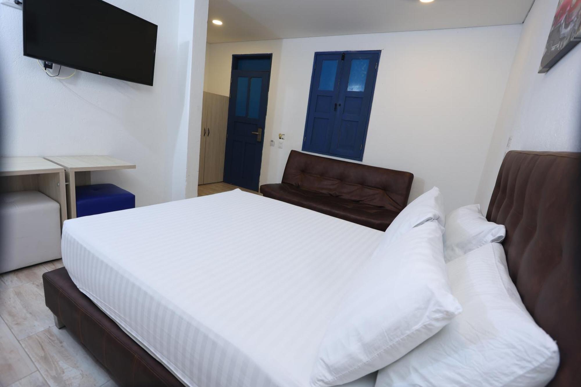 Hotel Aguatur Cocorna Luaran gambar