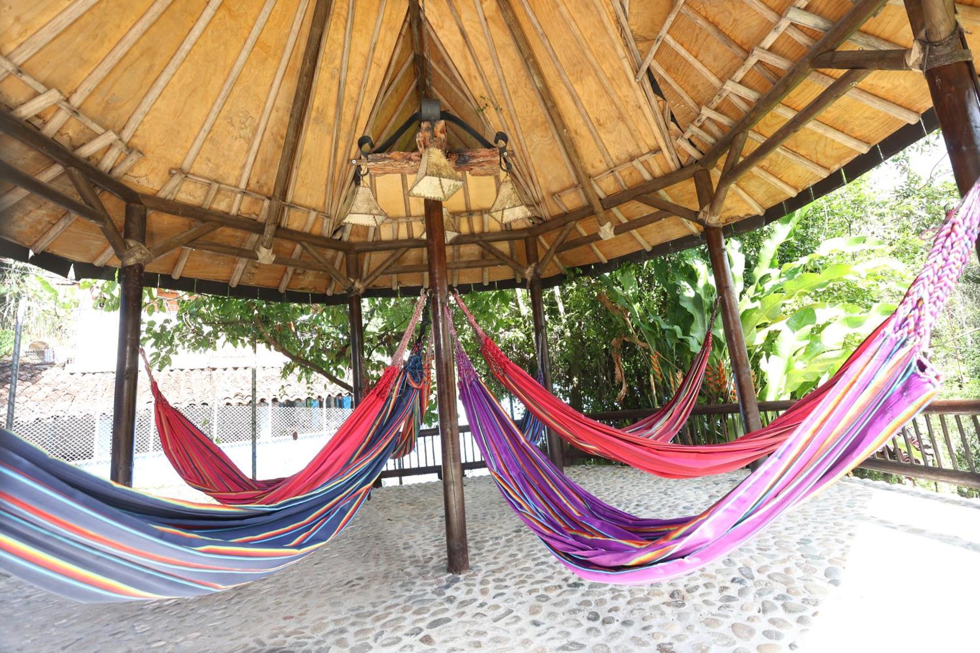 Hotel Aguatur Cocorna Luaran gambar
