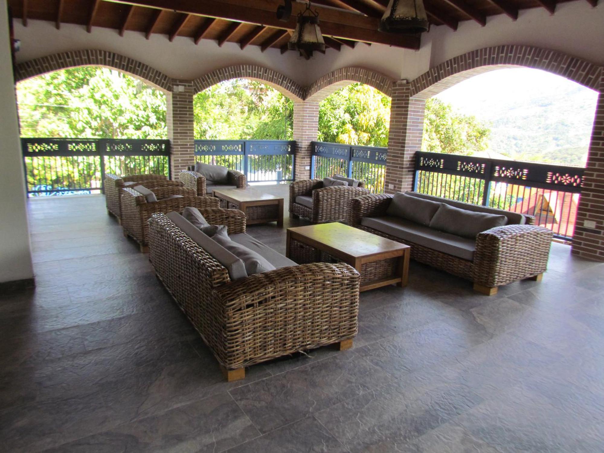 Hotel Aguatur Cocorna Luaran gambar