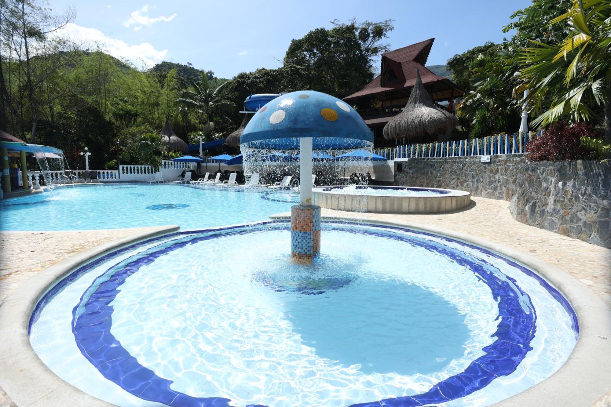 Hotel Aguatur Cocorna Luaran gambar