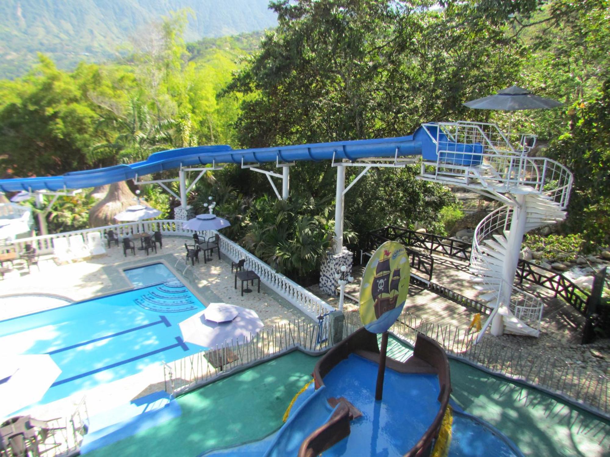 Hotel Aguatur Cocorna Luaran gambar