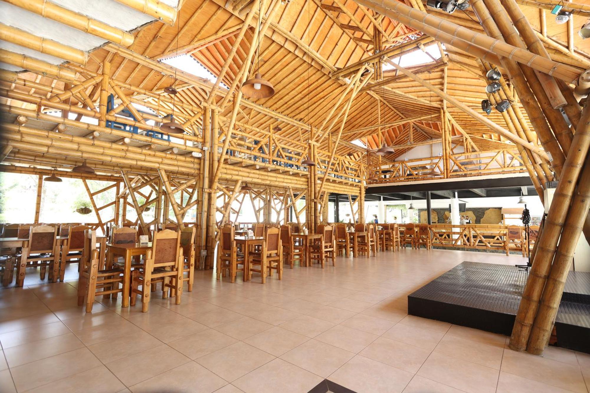 Hotel Aguatur Cocorna Luaran gambar