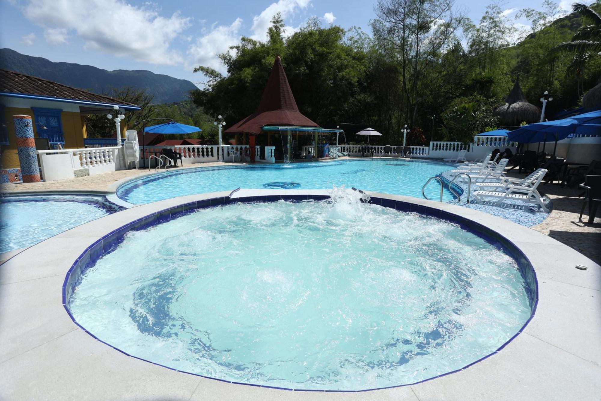 Hotel Aguatur Cocorna Luaran gambar