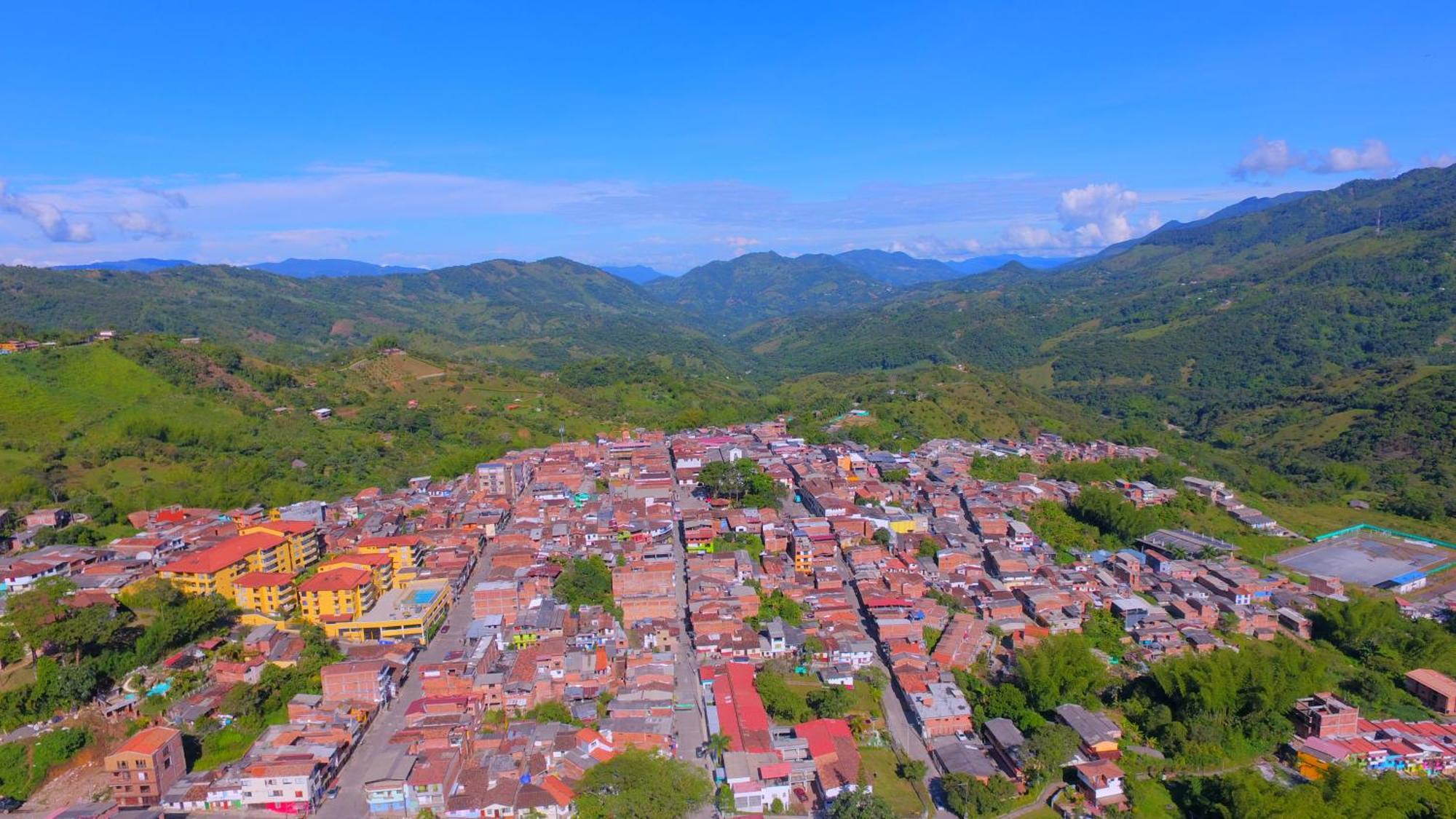 Hotel Aguatur Cocorna Luaran gambar
