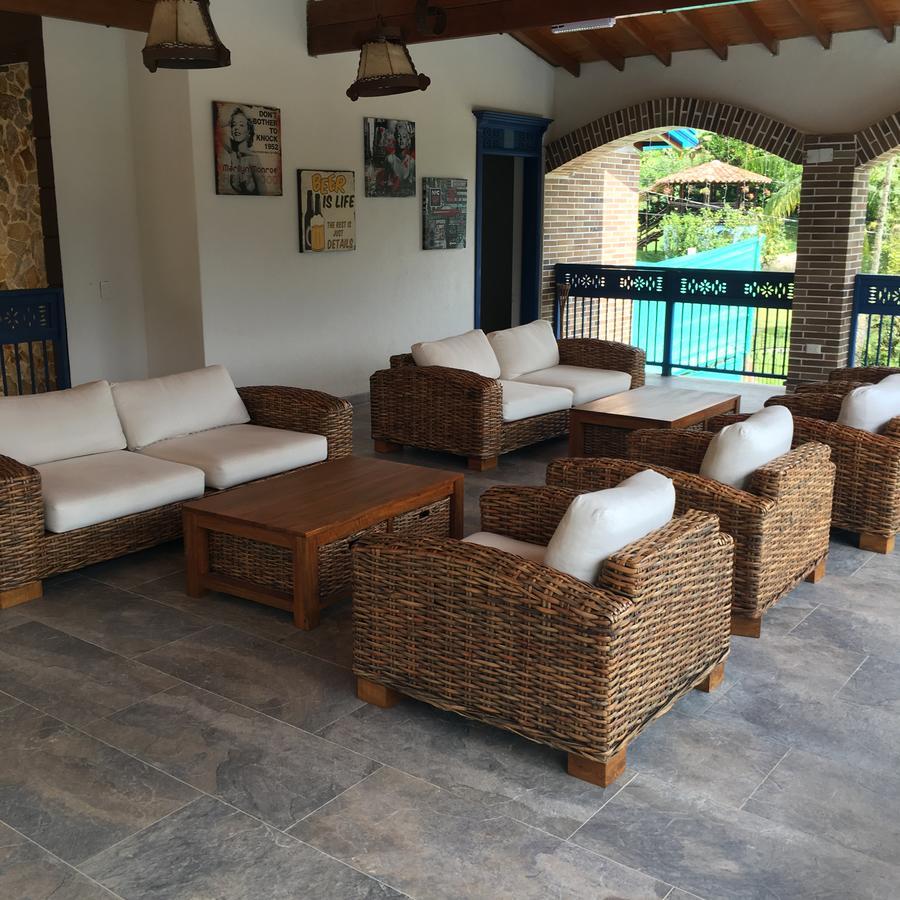 Hotel Aguatur Cocorna Luaran gambar