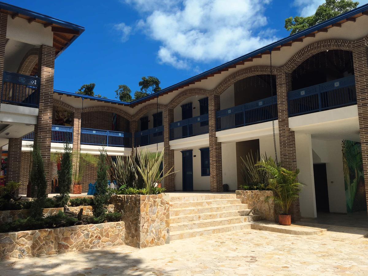 Hotel Aguatur Cocorna Luaran gambar