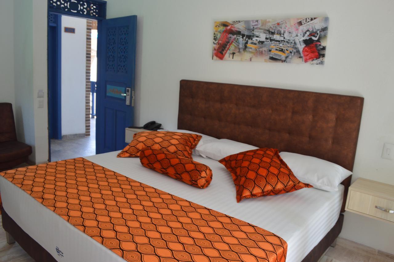 Hotel Aguatur Cocorna Luaran gambar