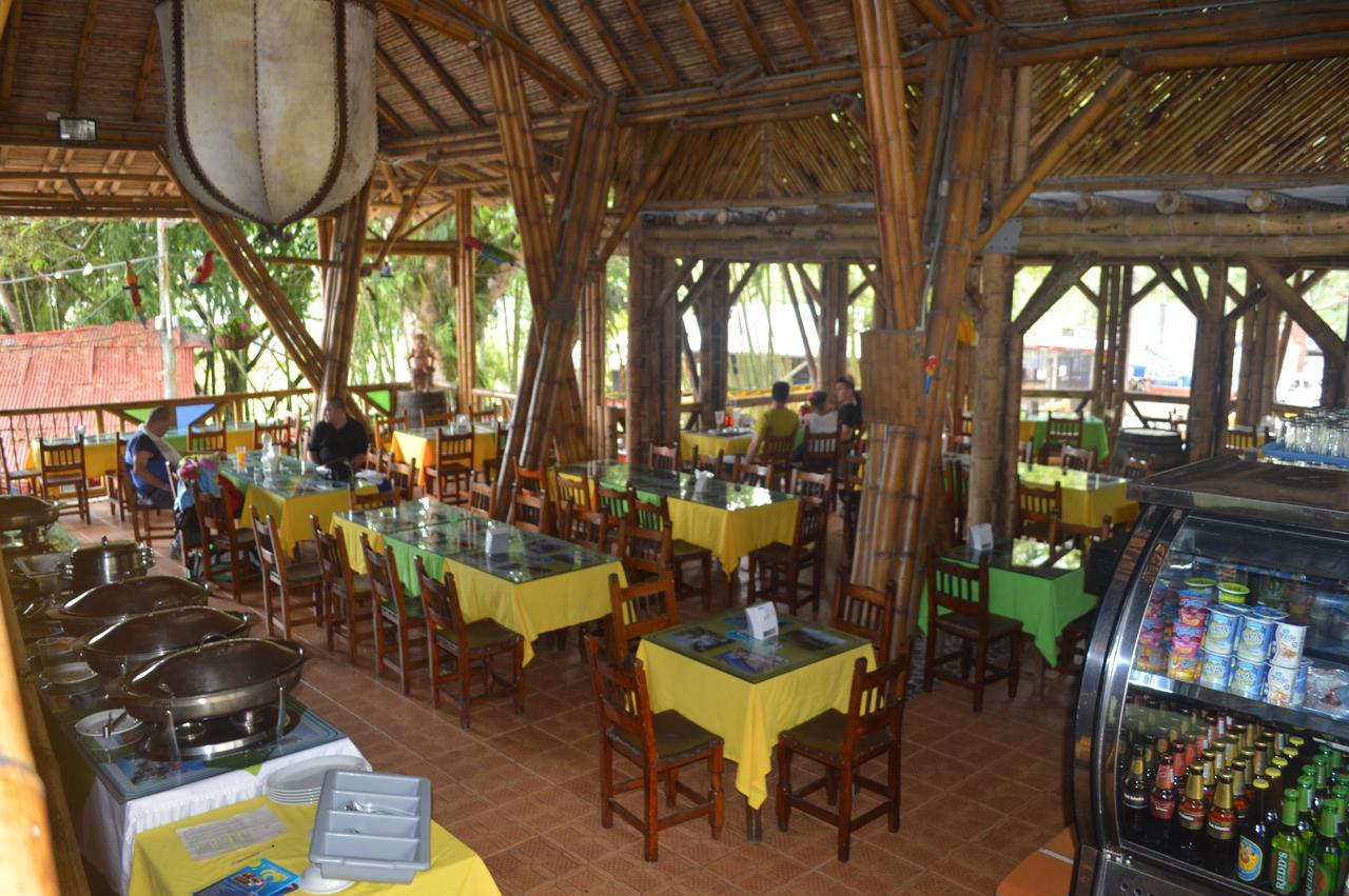 Hotel Aguatur Cocorna Luaran gambar