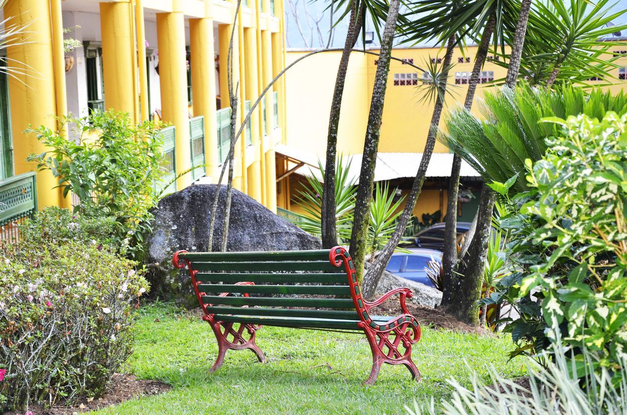 Hotel Aguatur Cocorna Luaran gambar