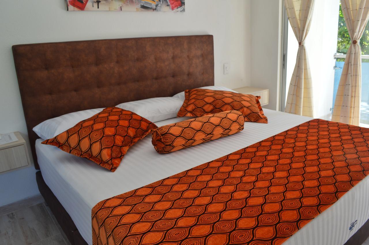 Hotel Aguatur Cocorna Luaran gambar
