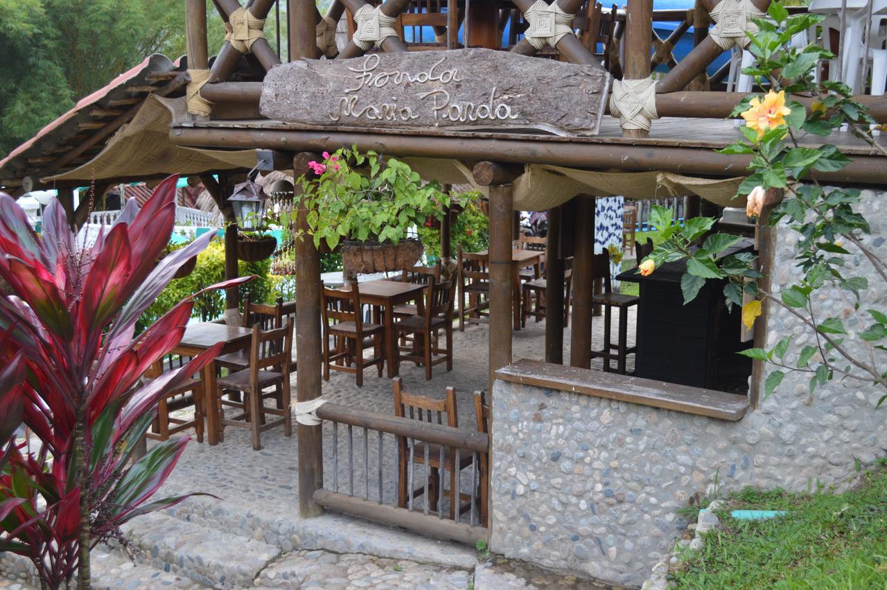 Hotel Aguatur Cocorna Luaran gambar