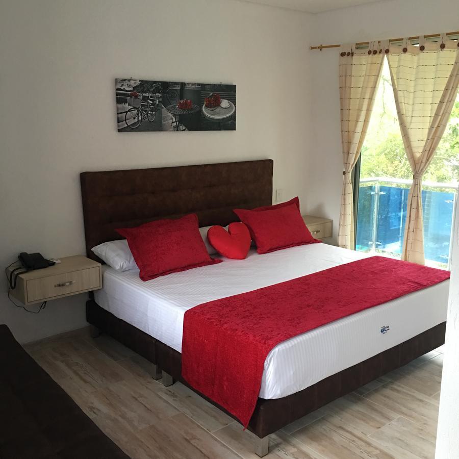 Hotel Aguatur Cocorna Luaran gambar