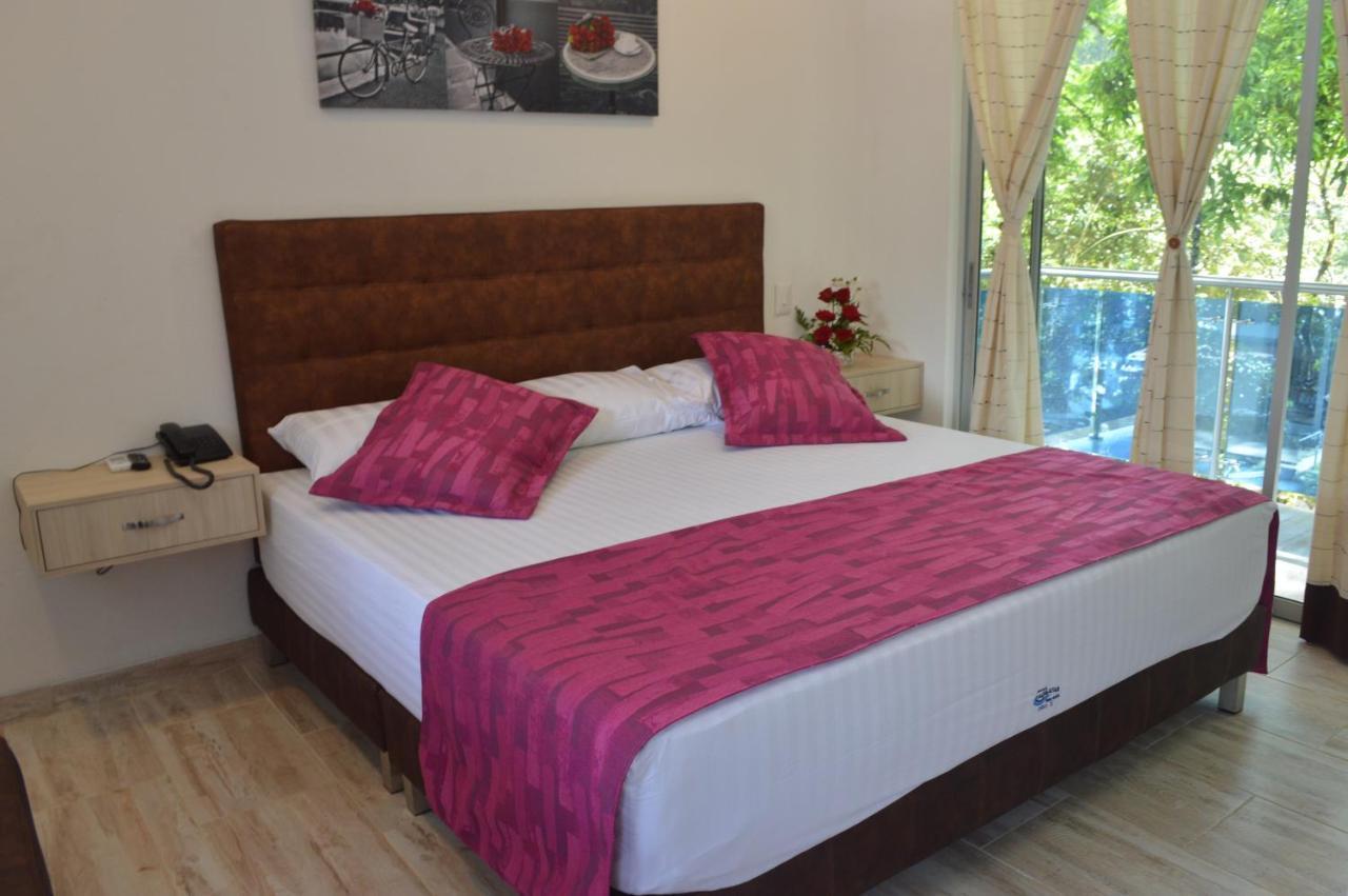 Hotel Aguatur Cocorna Luaran gambar