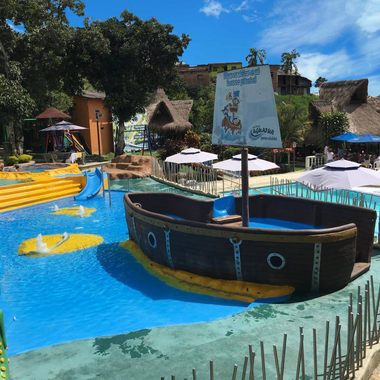 Hotel Aguatur Cocorna Luaran gambar