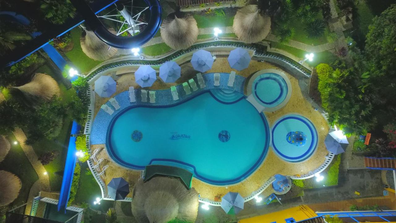 Hotel Aguatur Cocorna Luaran gambar