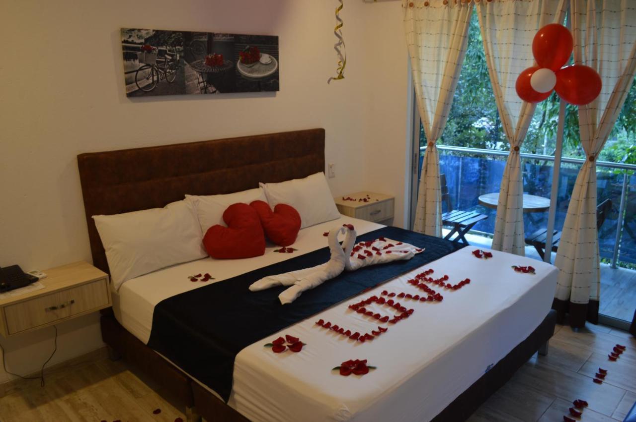 Hotel Aguatur Cocorna Luaran gambar